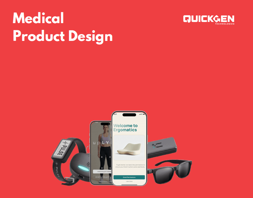 Medical Product Design Brochure